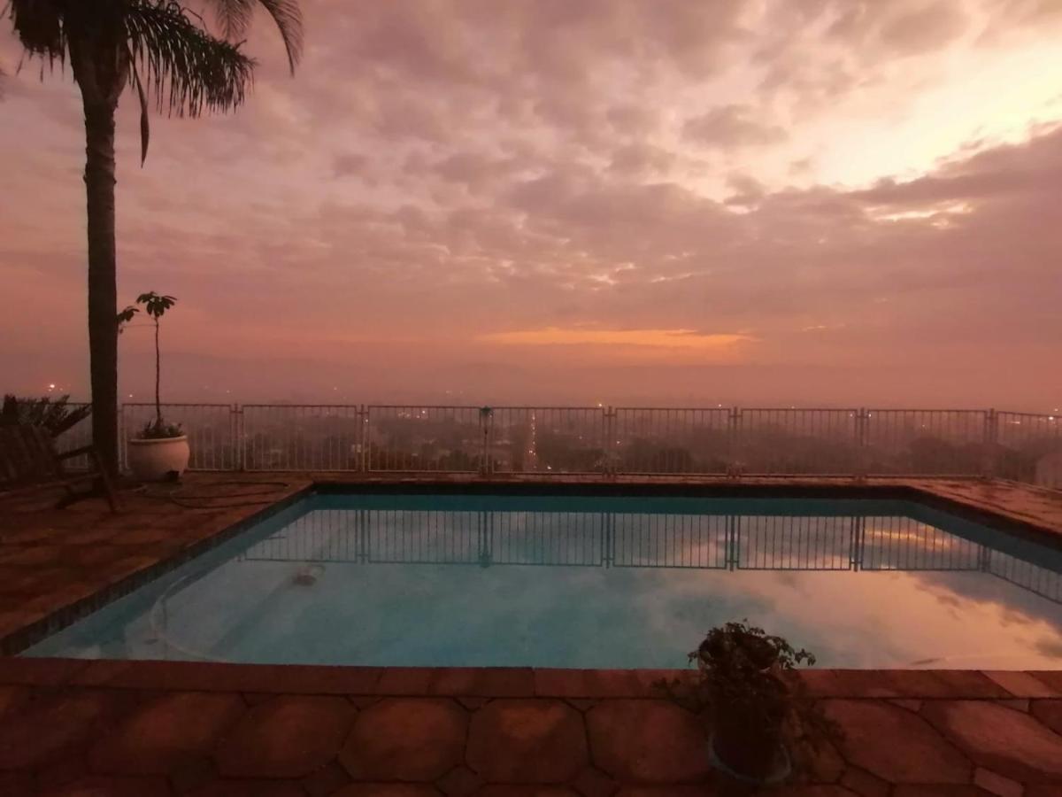 Palm View Guest House Pretoria-Noord Exteriér fotografie